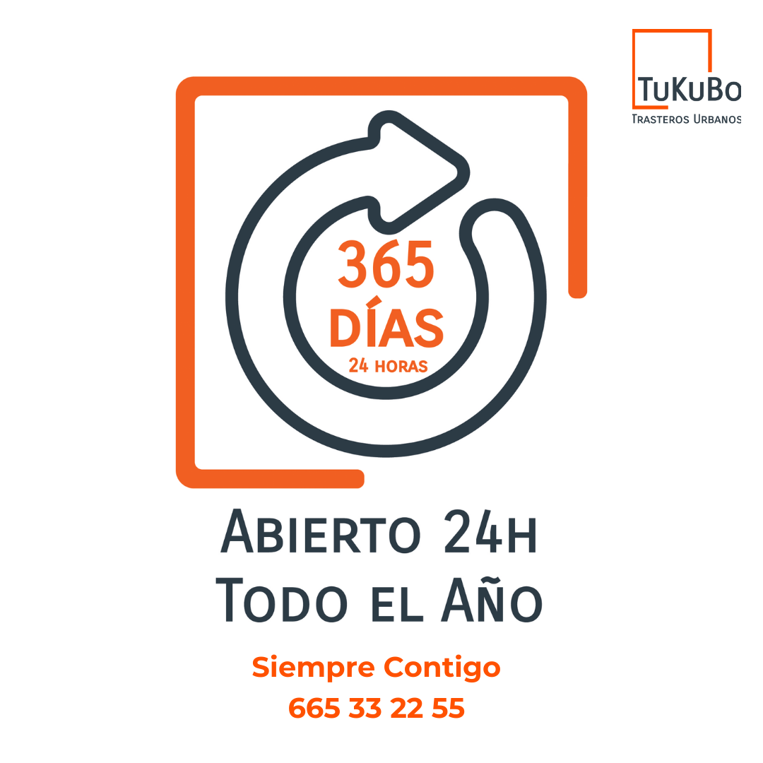 Abierto 14h todo el año